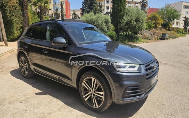 AUDI Q5 M2018 D2021