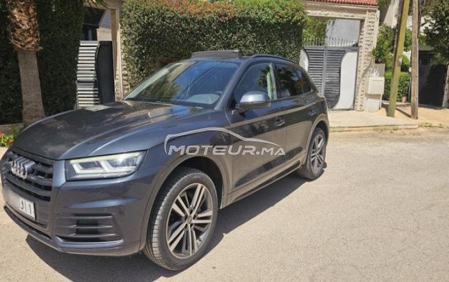 AUDI Q5 M2018 D2021