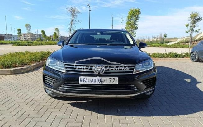 KIFAL - VOLKSWAGEN Touareg