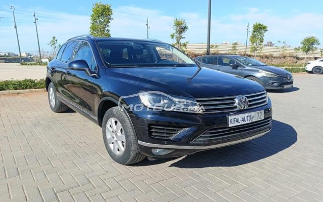 KIFAL - VOLKSWAGEN Touareg