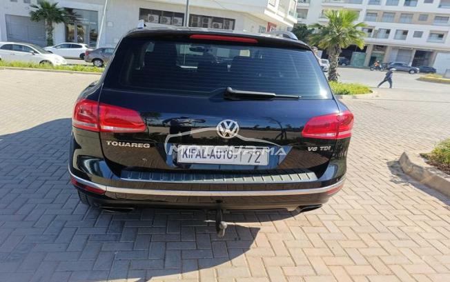 KIFAL - VOLKSWAGEN Touareg