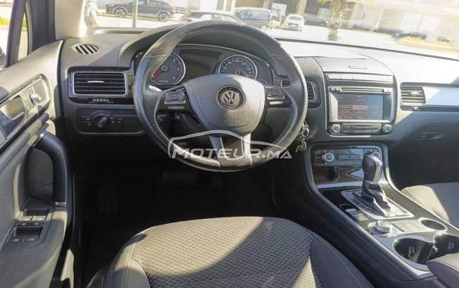 KIFAL - VOLKSWAGEN Touareg