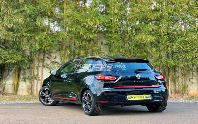Renault Clio Diesel Automatique 2016 à Salé