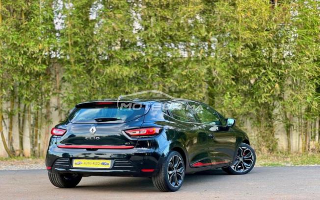 Renault Clio Diesel Automatique 2016 à Salé
