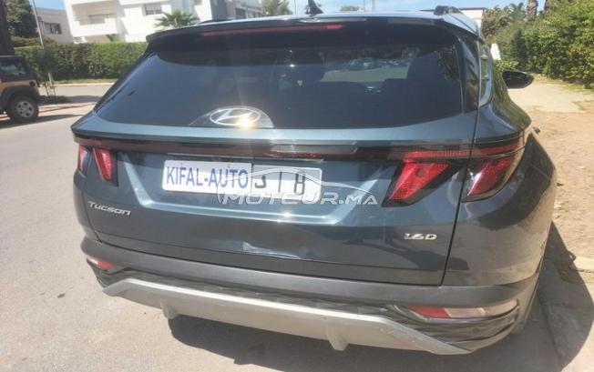 KIFAL - HYUNDAI Tucson