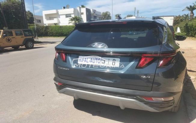 KIFAL - HYUNDAI Tucson