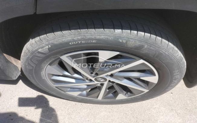 KIFAL - HYUNDAI Tucson