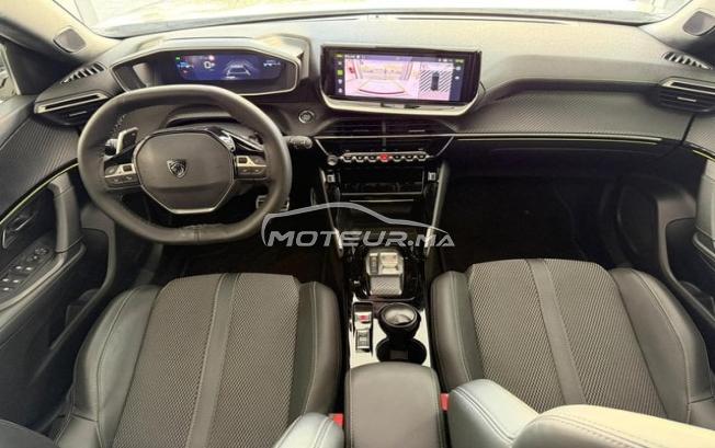 Peugeot 208 GT Diesel Automatique 2023 à Agadir