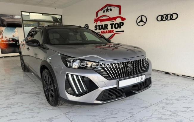 Peugeot 208 GT Diesel Automatique 2023 à Agadir
