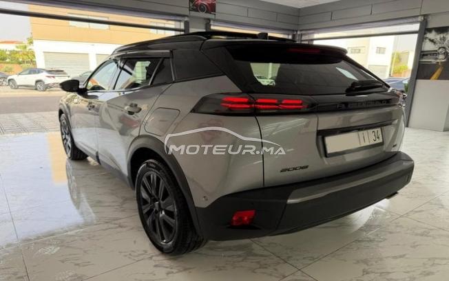 Peugeot 208 GT Diesel Automatique 2023 à Agadir