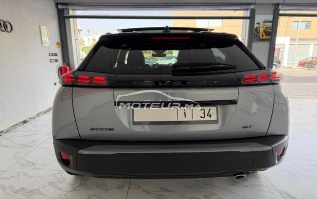 Peugeot 208 GT Diesel Automatique 2023 à Agadir