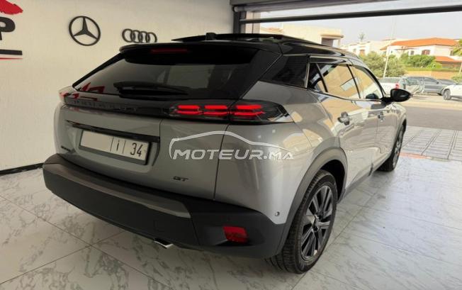 Peugeot 208 GT Diesel Automatique 2023 à Agadir