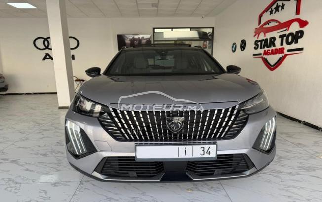 Peugeot 208 GT Diesel Automatique 2023 à Agadir