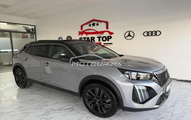 Peugeot 208 GT Diesel Automatique 2023 à Agadir