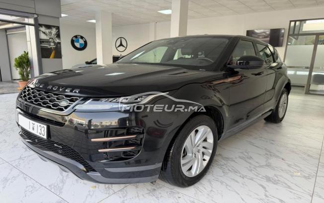 Land Rover Range Rover Evoque R dynamic