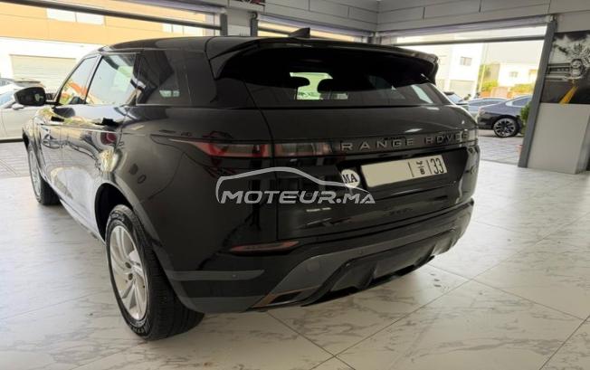 Land Rover Range Rover Evoque R dynamic