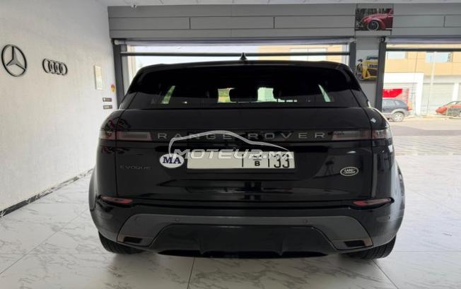 Land Rover Range Rover Evoque R dynamic