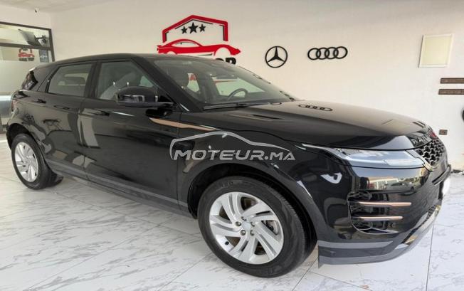 Land Rover Range Rover Evoque R dynamic