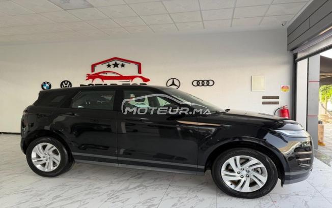 Land Rover Range Rover Evoque R dynamic