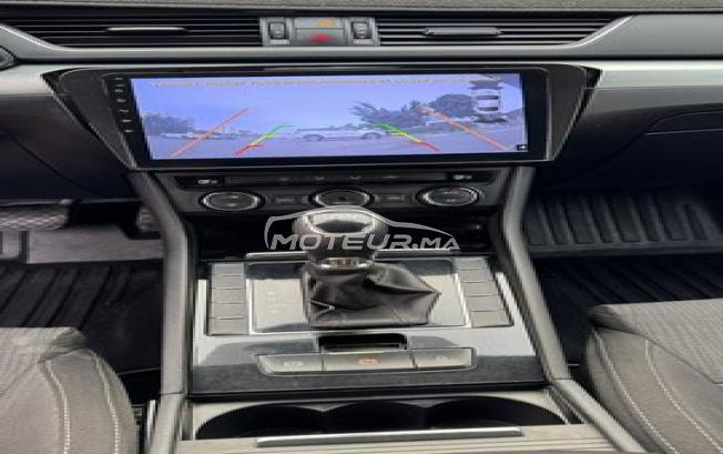 Skoda Superb Diesel Automatique 2018 à Agadir
