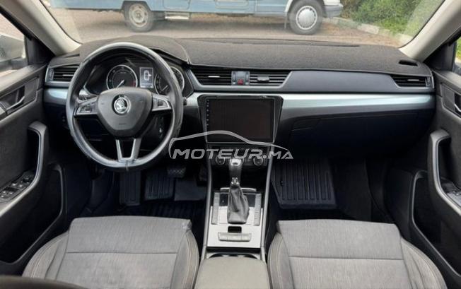 Skoda Superb Diesel Automatique 2018 à Agadir