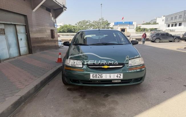 chevroly avio essence 