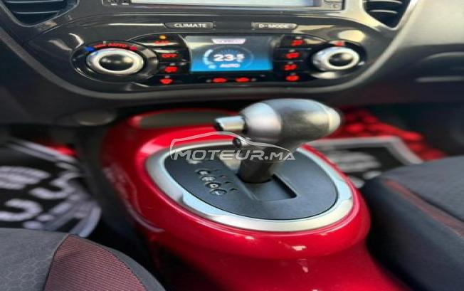 Nissan Juke Luxe 2013❤️‍🔥