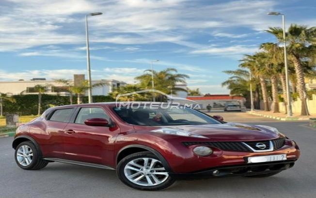 Nissan Juke Luxe 2013❤️‍🔥