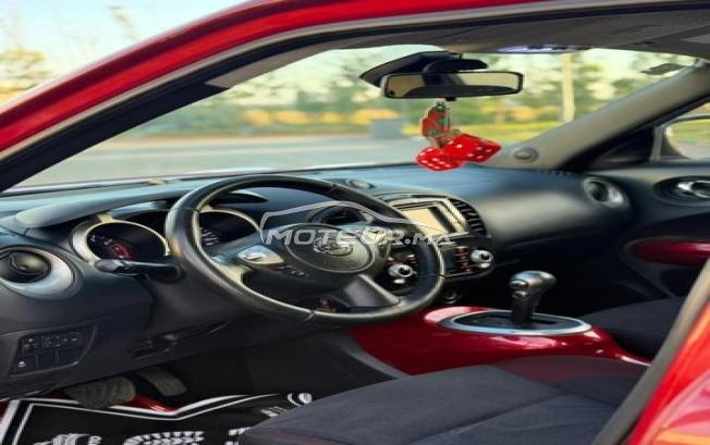 Nissan Juke Luxe 2013❤️‍🔥