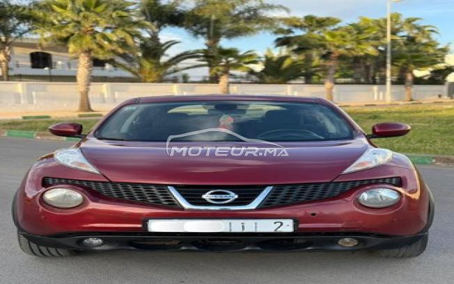 Nissan Juke Luxe 2013❤️‍🔥