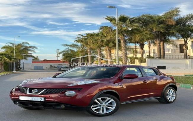 Nissan Juke Luxe 2013❤️‍🔥