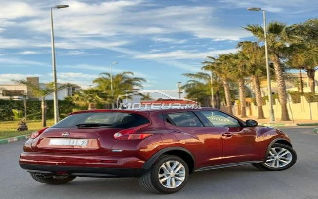 Nissan Juke Luxe 2013❤️‍🔥