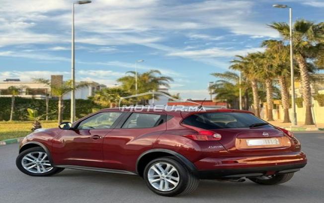 Nissan Juke Luxe 2013❤️‍🔥