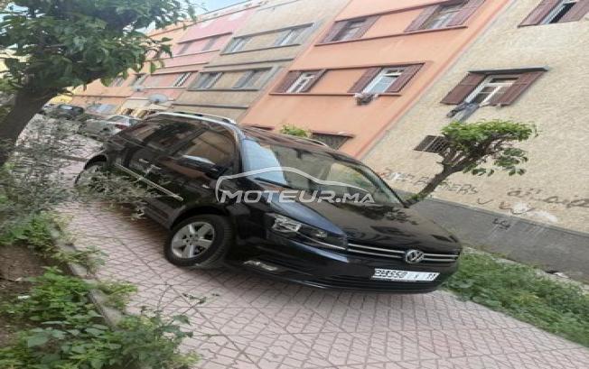 Volkswagen Caddy Diesel Manuelle 2017 à Casablanca