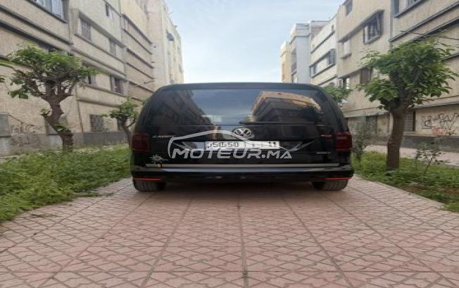 Volkswagen Caddy Diesel Manuelle 2017 à Casablanca