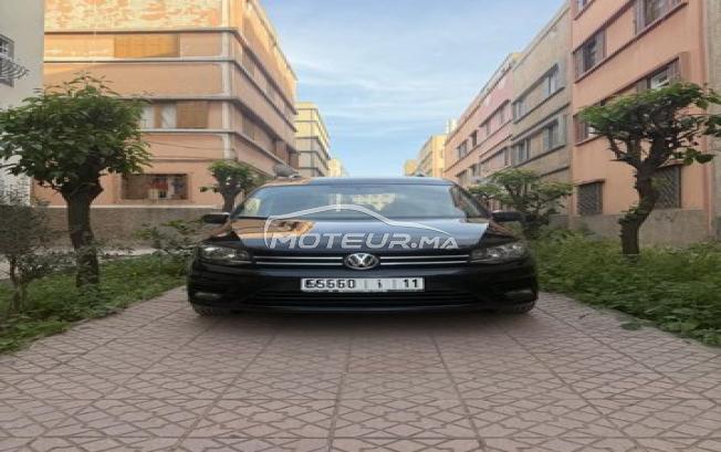 Volkswagen Caddy Diesel Manuelle 2017 à Casablanca