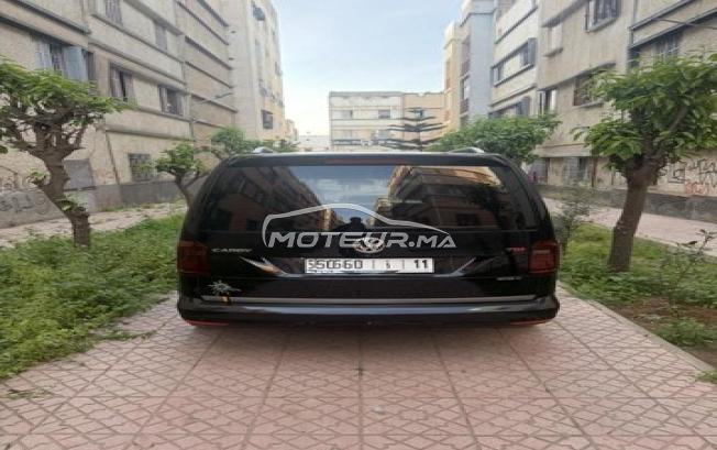 Volkswagen Caddy Diesel Manuelle 2017 à Casablanca