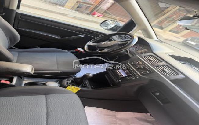 Volkswagen Caddy Diesel Manuelle 2017 à Casablanca