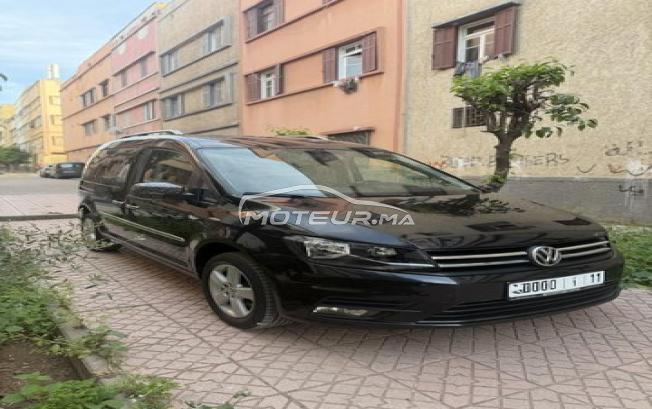 Volkswagen Caddy Diesel Manuelle 2017 à Casablanca