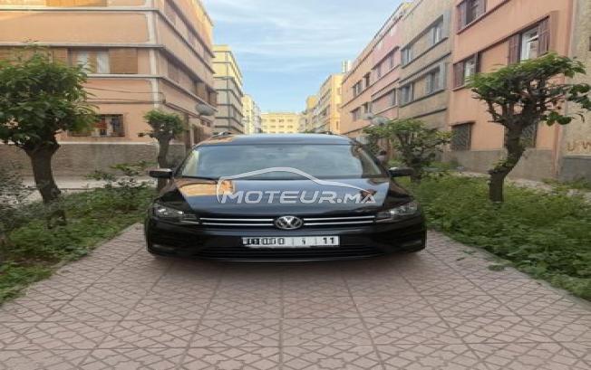Volkswagen Caddy Diesel Manuelle 2017 à Casablanca