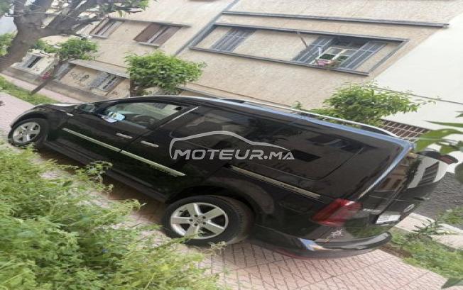 Volkswagen Caddy Diesel Manuelle 2017 à Casablanca