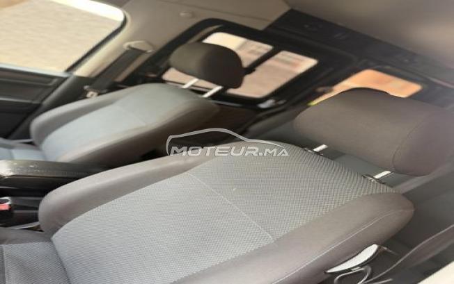 Volkswagen Caddy Diesel Manuelle 2017 à Casablanca