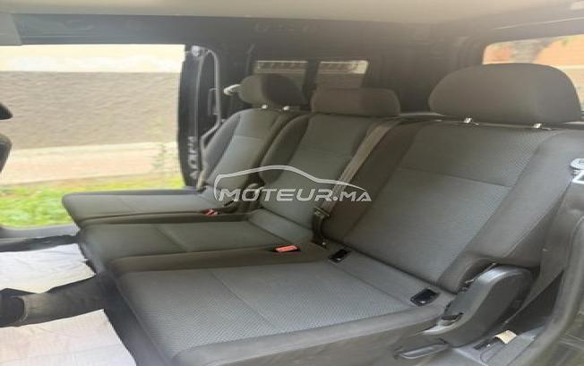 Volkswagen Caddy Diesel Manuelle 2017 à Casablanca