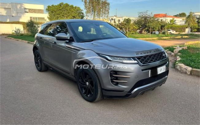 Range Rover Evoque R Dynamic 2020