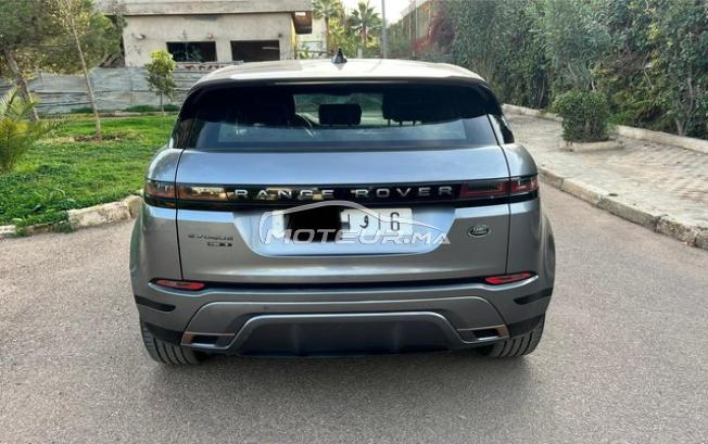 Range Rover Evoque R Dynamic 2020