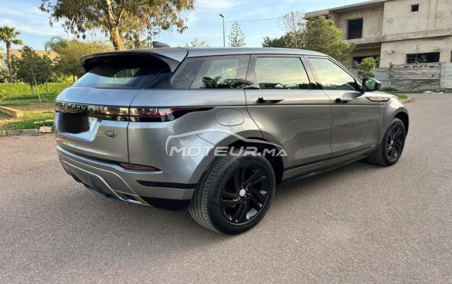 Range Rover Evoque R Dynamic 2020