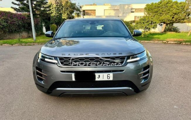 Range Rover Evoque R Dynamic 2020