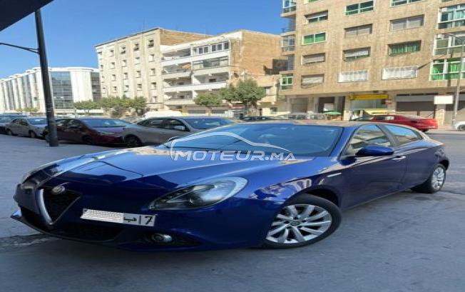 alfa-romeo giulietta