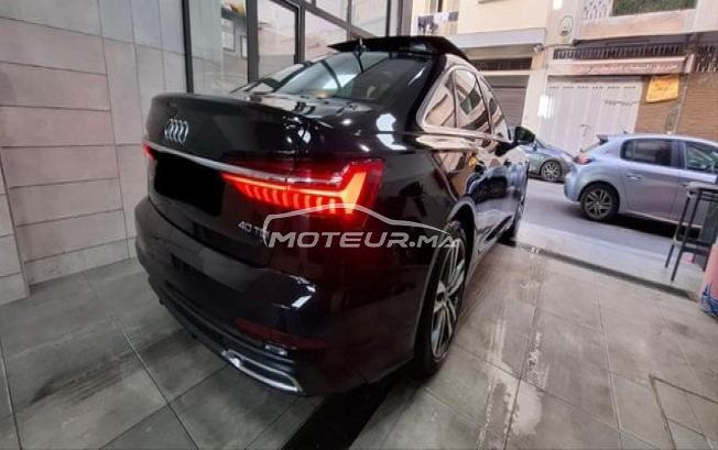 Audi a6 40 TDI S line 2 litre 2023