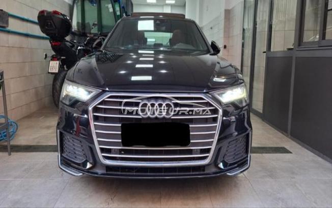 audi a6 s ligne 2 litre 2023